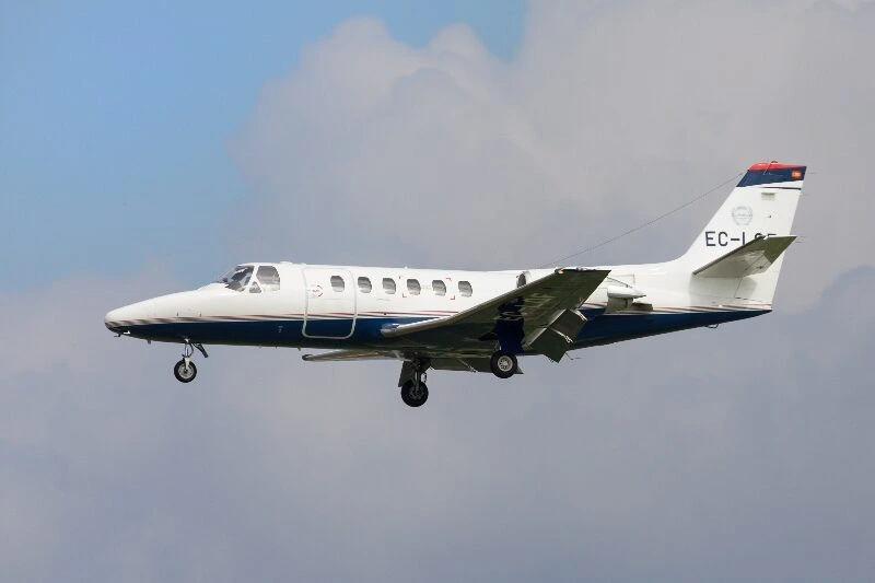 Cessna Citation I Aircraft