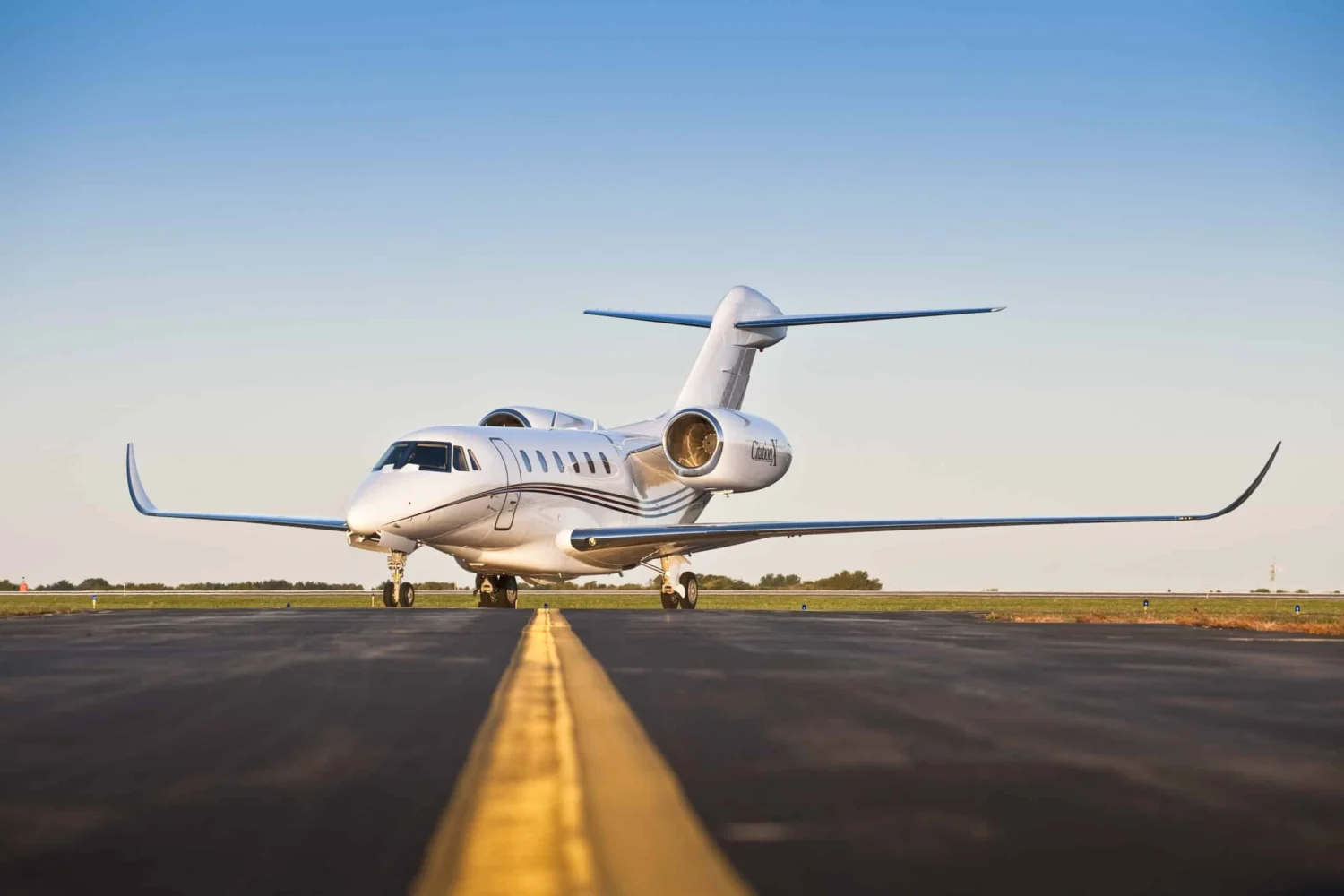 Cessna Citation X Aircraft