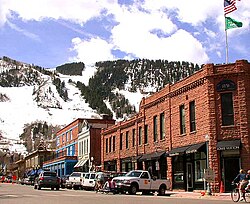 Representative image of Aspen