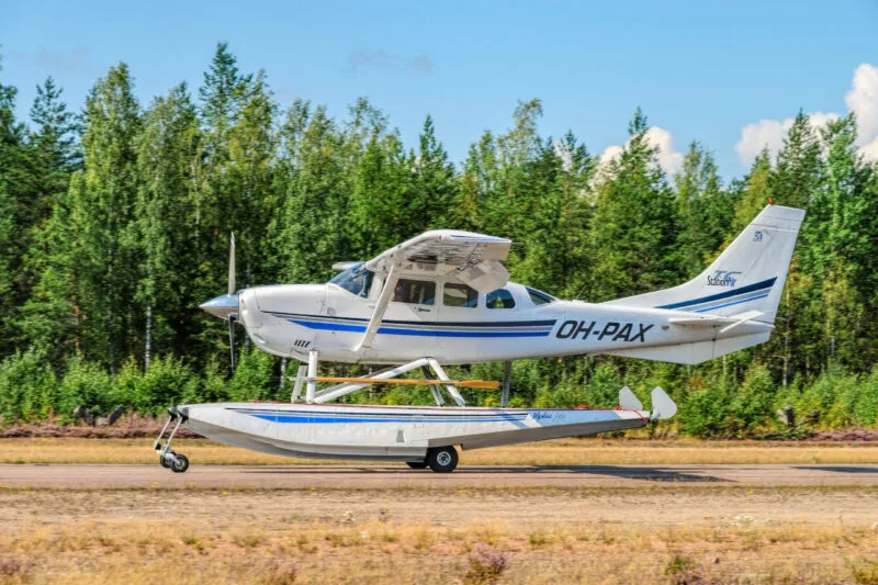 Cessna 206 Stationair Aircraft