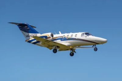 Cessna Citation CJ1