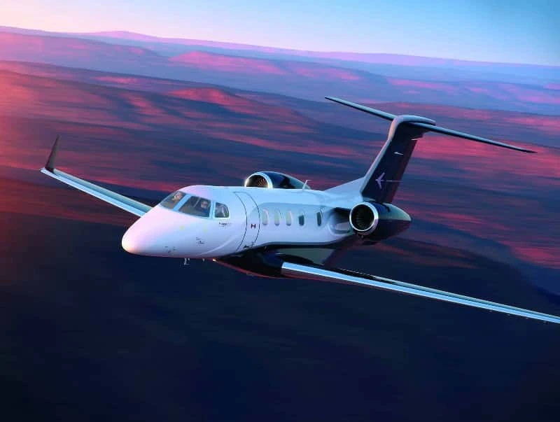 Embraer Phenom 300 Aircraft