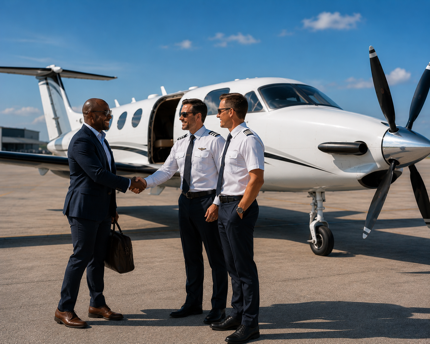 Personalizing Air Travel
