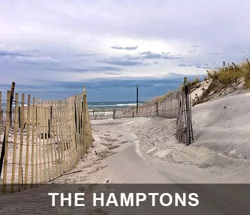 Representative image of The Hamptons