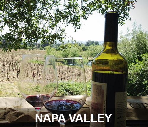 Representative image of Napa Valley