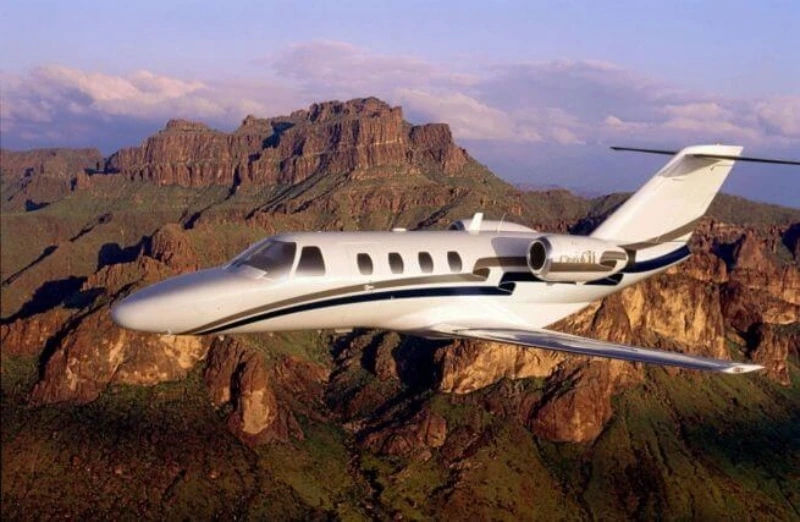 Cessna Citation CJ1 Light Jet