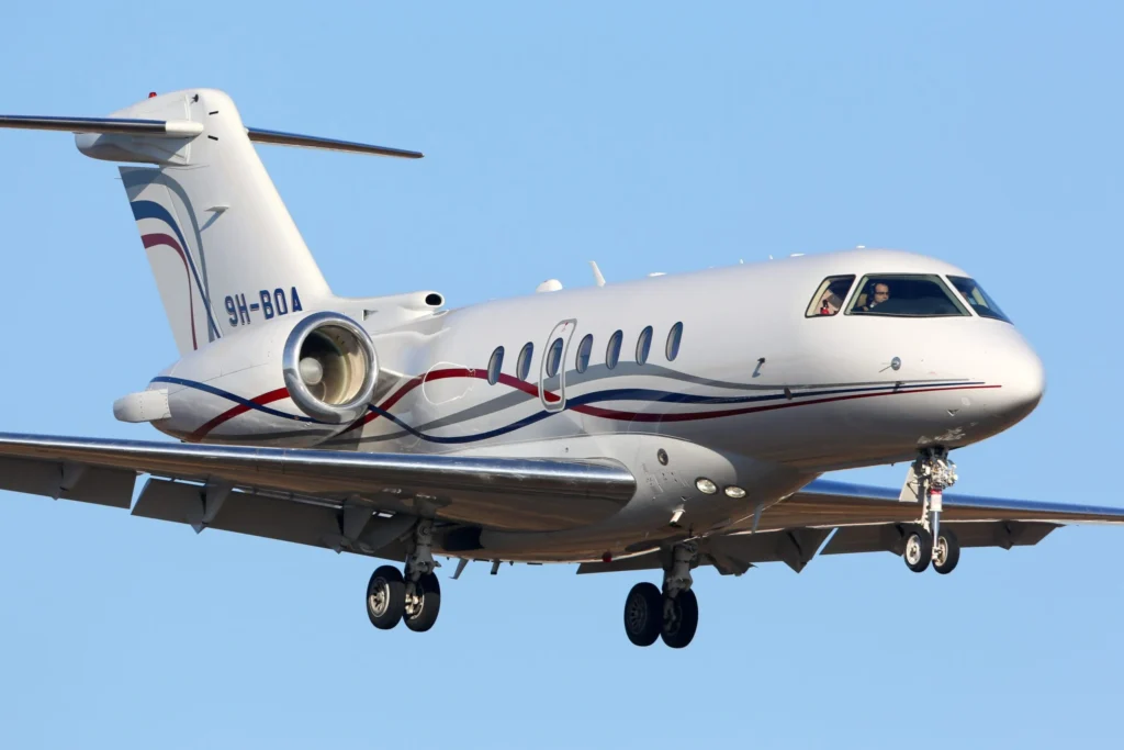 Hawker 4000 Midsize Jet